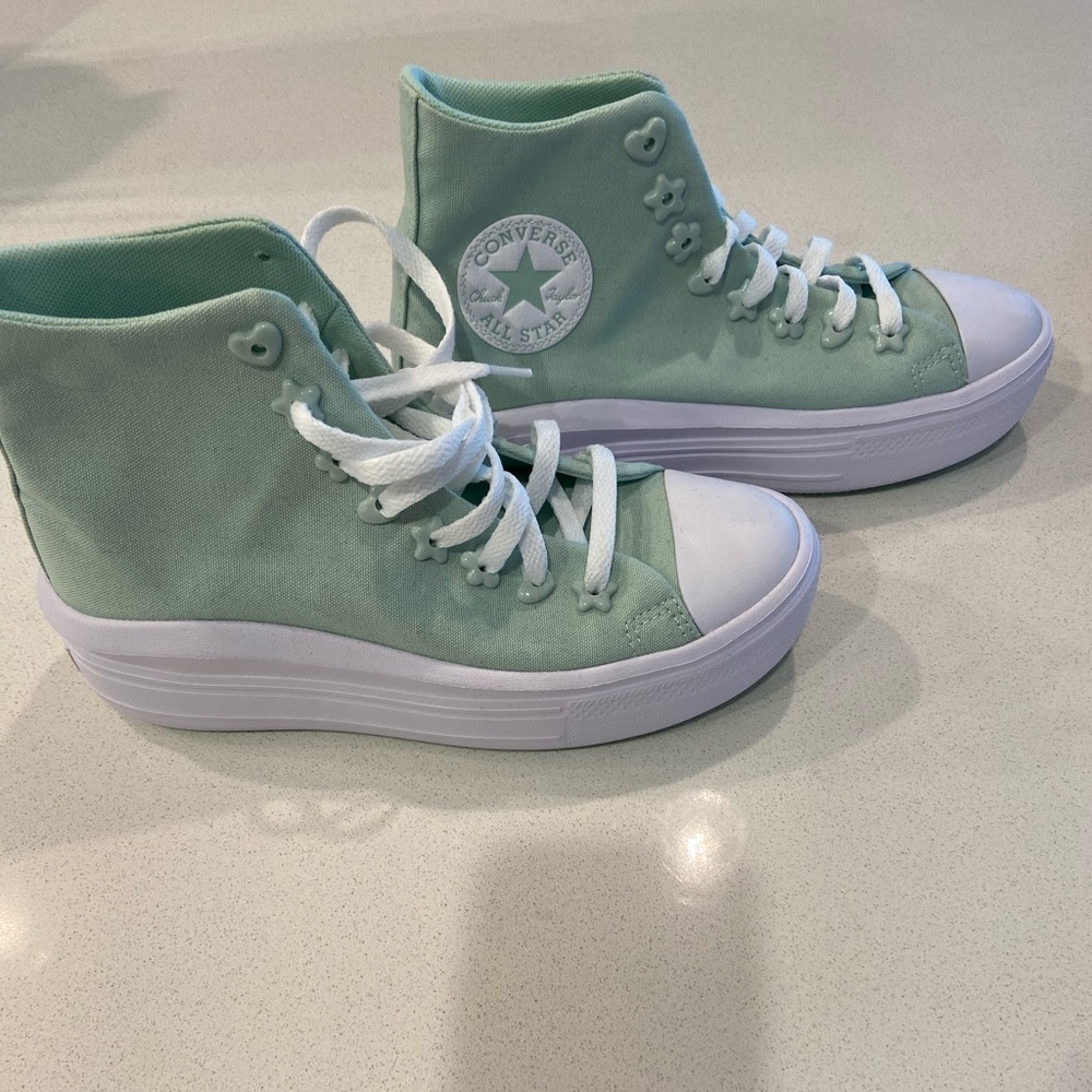 Chuck Taylor All Star Move Platform Charms - Picture 4 of 13
